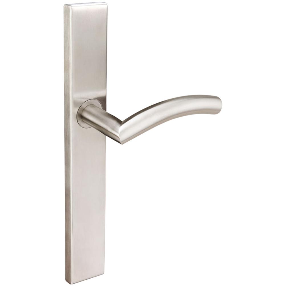 INOX MU Multipoint 104 Brussels Passage Lever High US32D