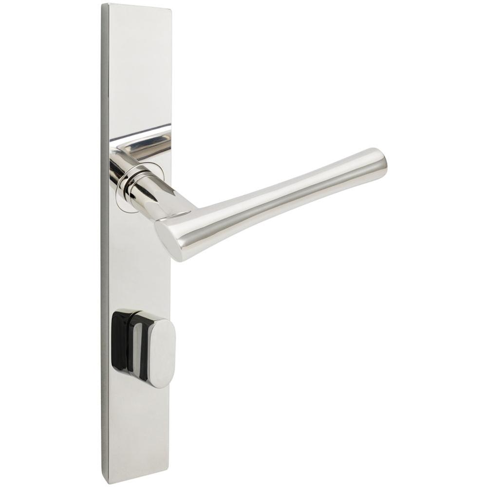 INOX MU Multipoint 214 Champagne US Patio Lever High US32 LH