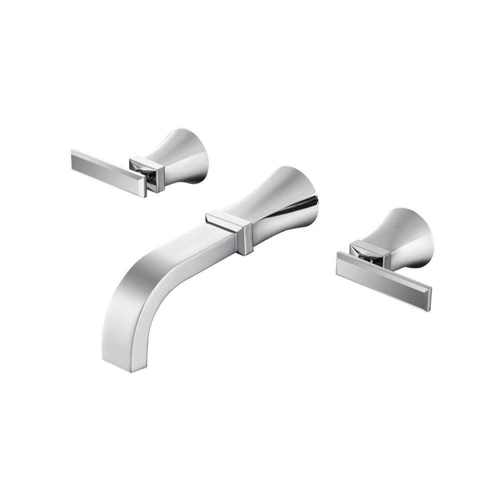 Isenberg Trim For Two Handle Wall Mounted Tub Filler