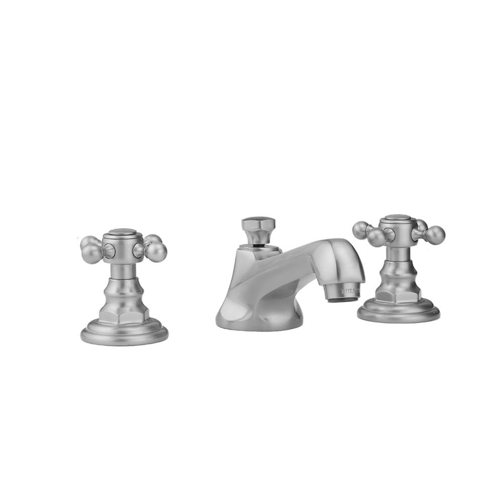 Jaclo Westfield Faucet with Ball Cross Handles- 1.2 GPM