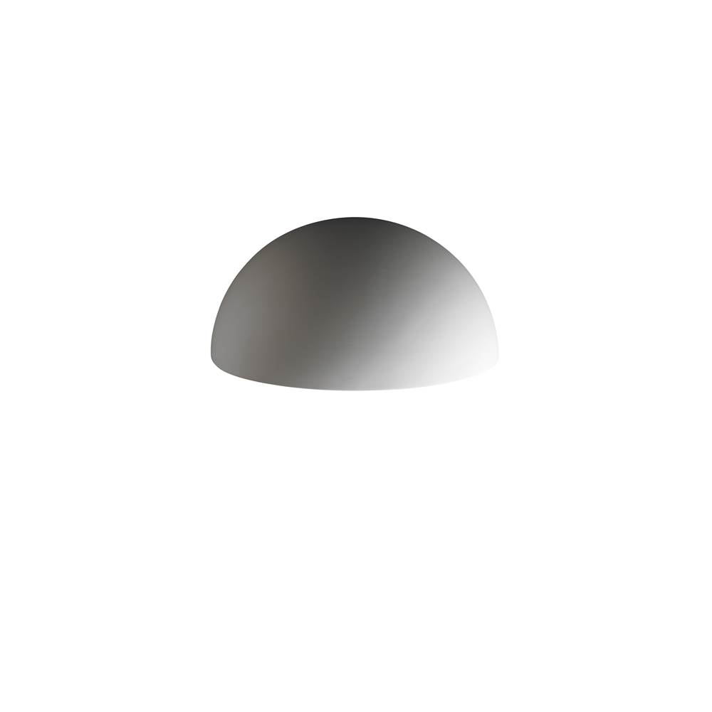 Justice Design Really Big Quarter Sphere - Downlight (Outdoor) - LED
