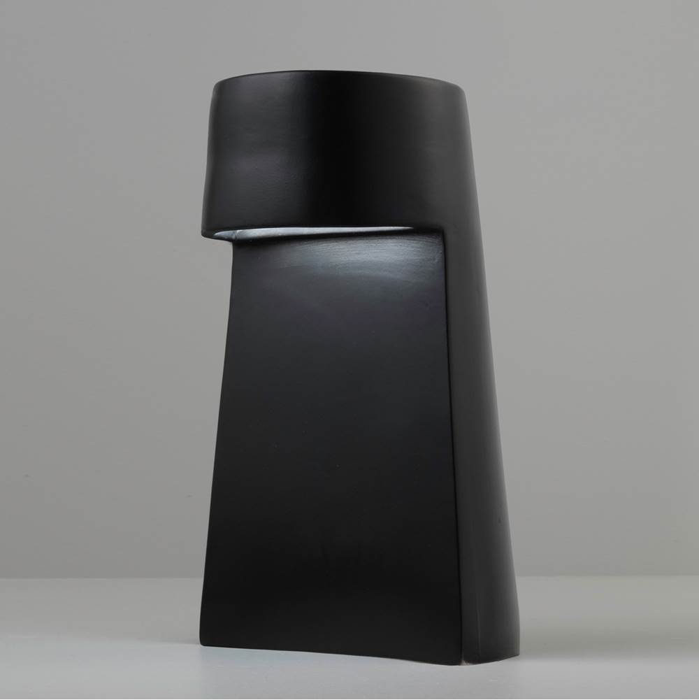Justice Design Beam Portable in Carbon - Matte Black