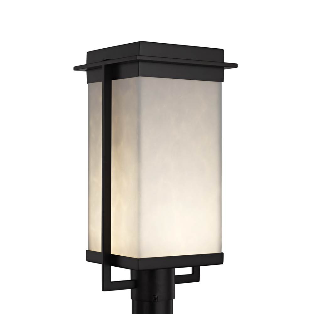Justice Design Pacific LED Post Light (Outdoor)