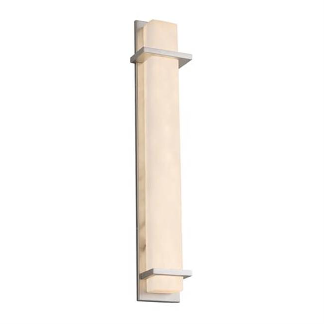 Justice Design Monolith 36'' LED Outdoor/Indoor Wall Sconce