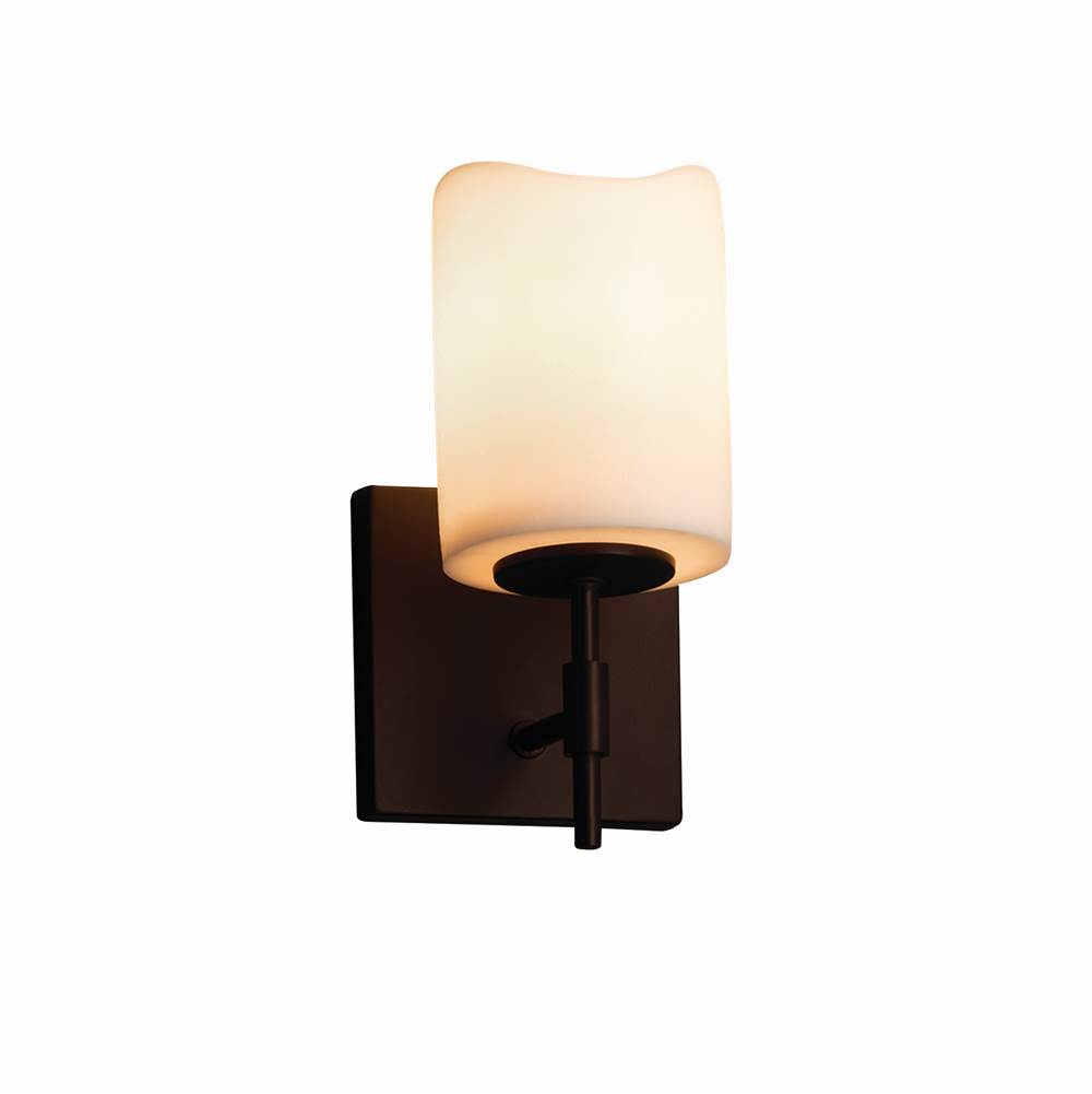 Justice Design Union 1-Light LED Wall Sconce (Short)