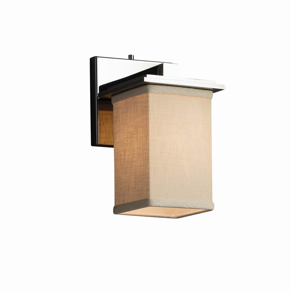 Justice Design Montana 1-Light LED Wall Sconce