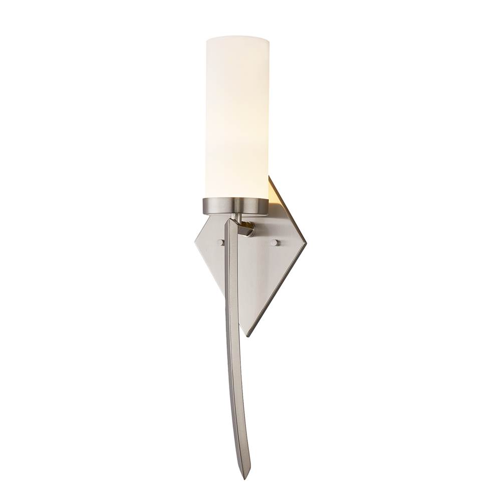 Justice Design Pointe ADA 1-Light LED Wall Sconce