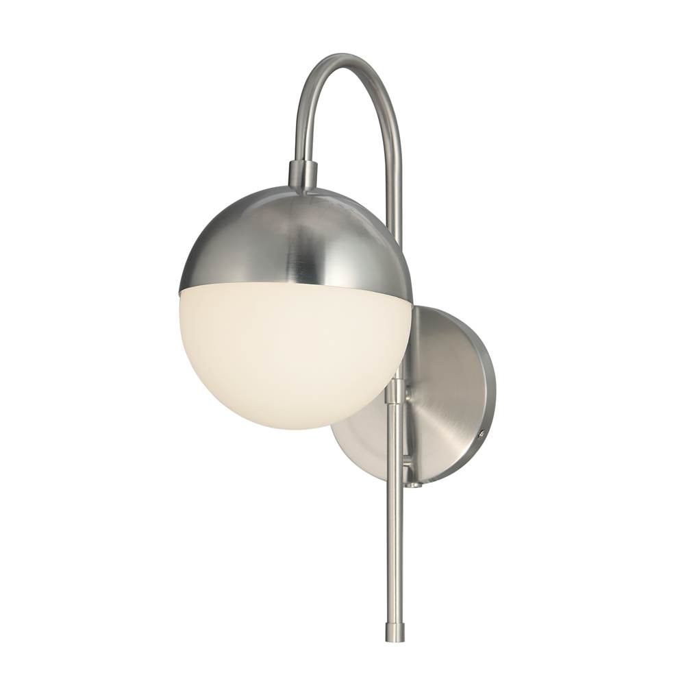 Justice Design Ion 1-Light Wall Sconce