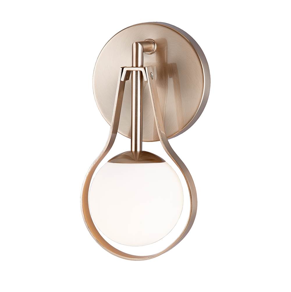 Justice Design Pearl ADA 1-Light Wall Sconce