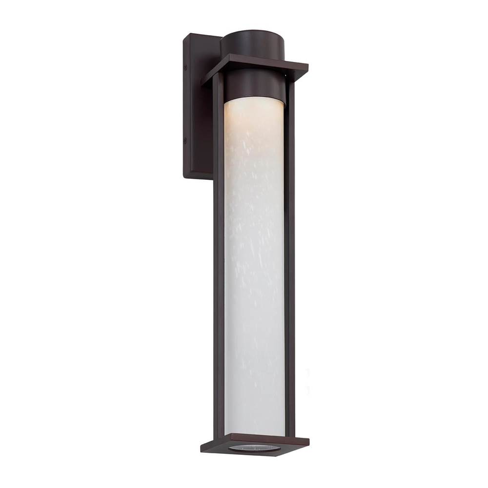 Justice Design Wooster LED 19'' Outdoor Wall Sconce