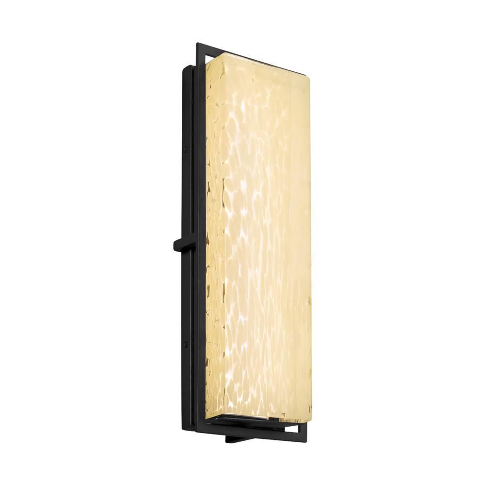 Justice Design Avalon Large ADA Outdoor/Indoor LED Wall Sconce