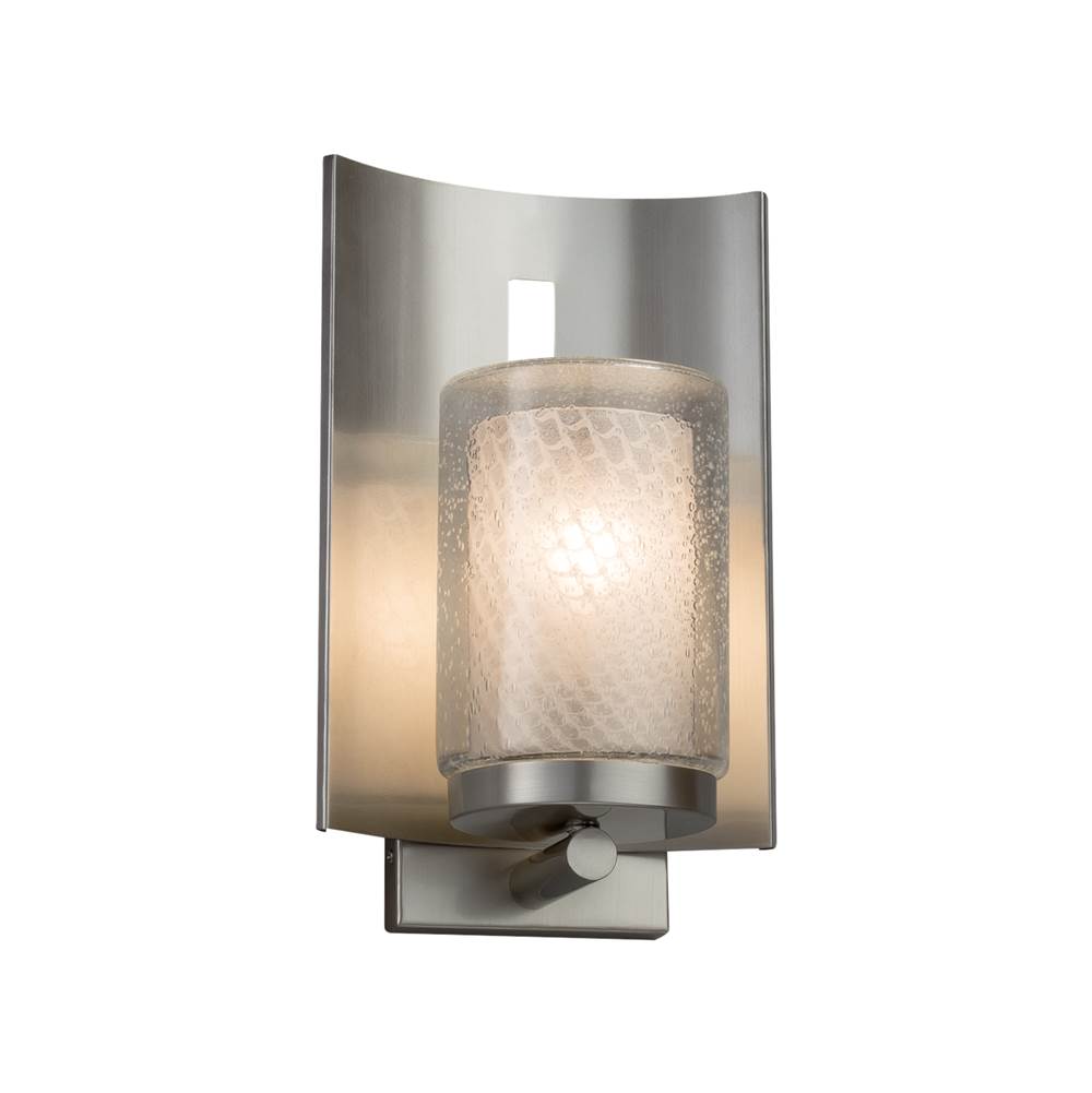 Justice Design Embark 1-Light Outdoor Wall Sconce