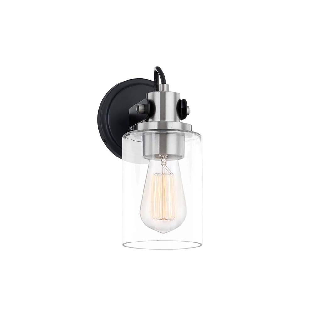 Justice Design Brooklyn 1-Light Wall Sconce