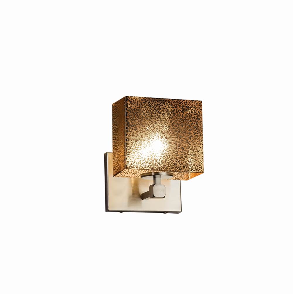 Justice Design Tetra ADA 1-Light LED Wall Sconce