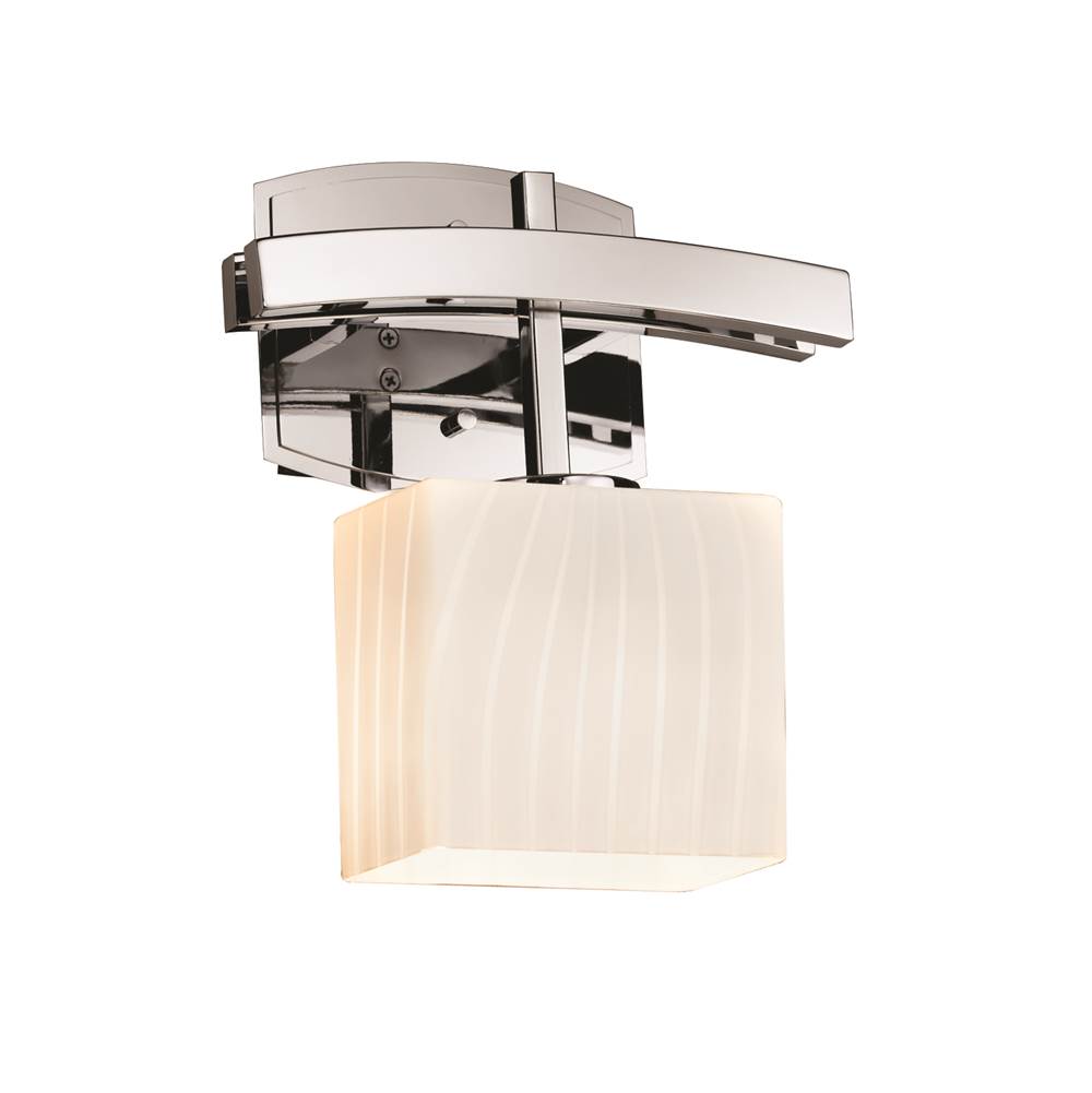 Justice Design Archway ADA 1-Light LED Wall Sconce