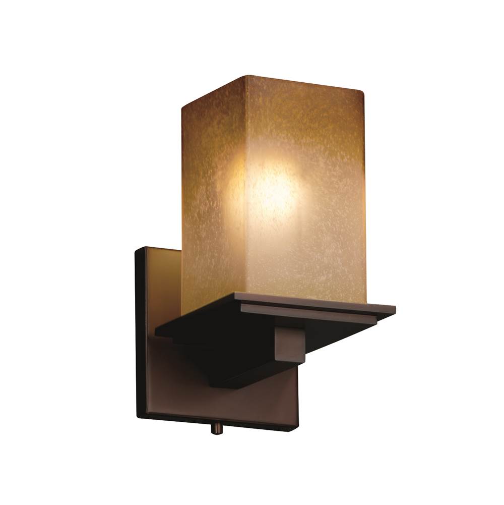 Justice Design Montana 1-Light Wall Sconce