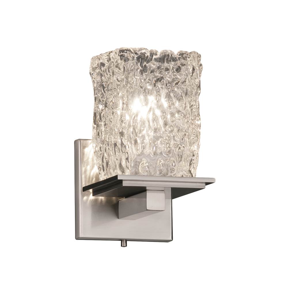 Justice Design Montana 1-Light Wall Sconce