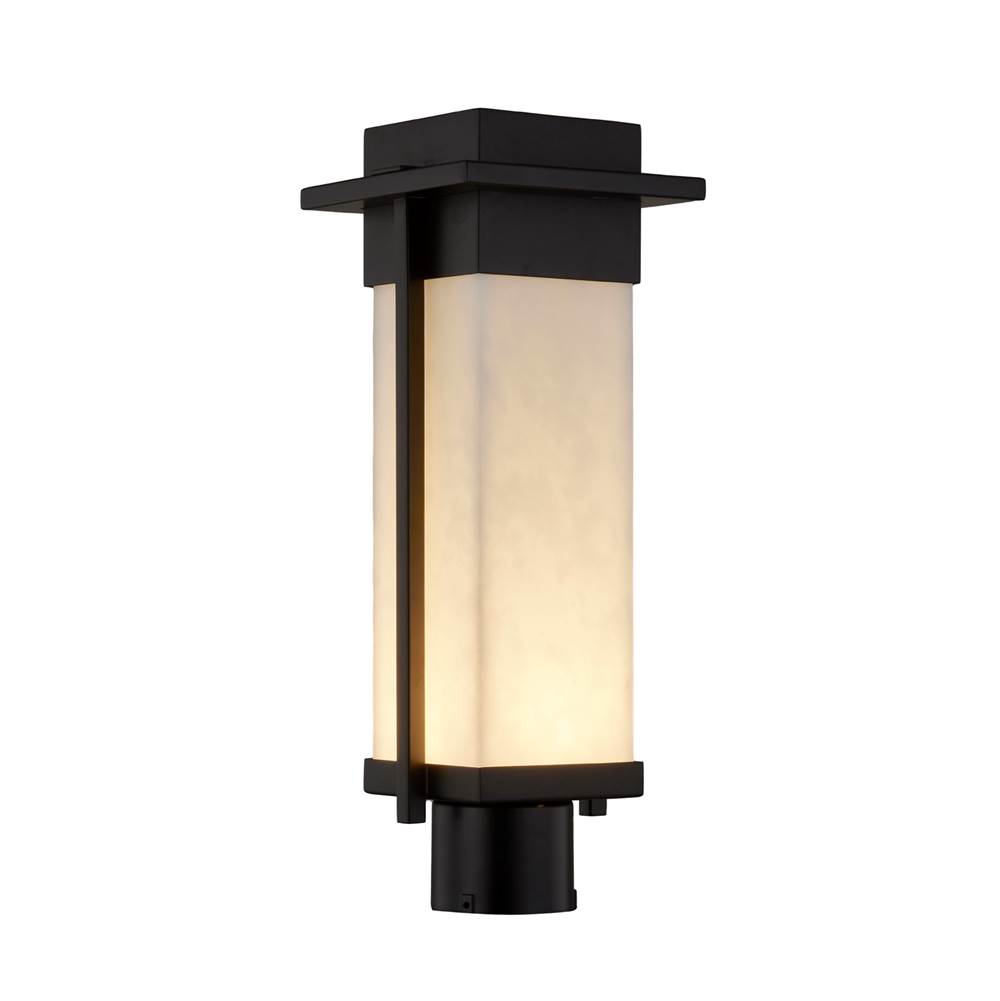 Justice Design Pacific 7'' LED Post Light (Outdoor)