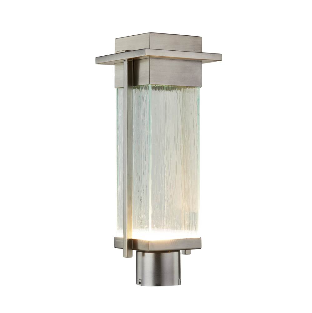 Justice Design Pacific 7'' LED Post Light (Outdoor)