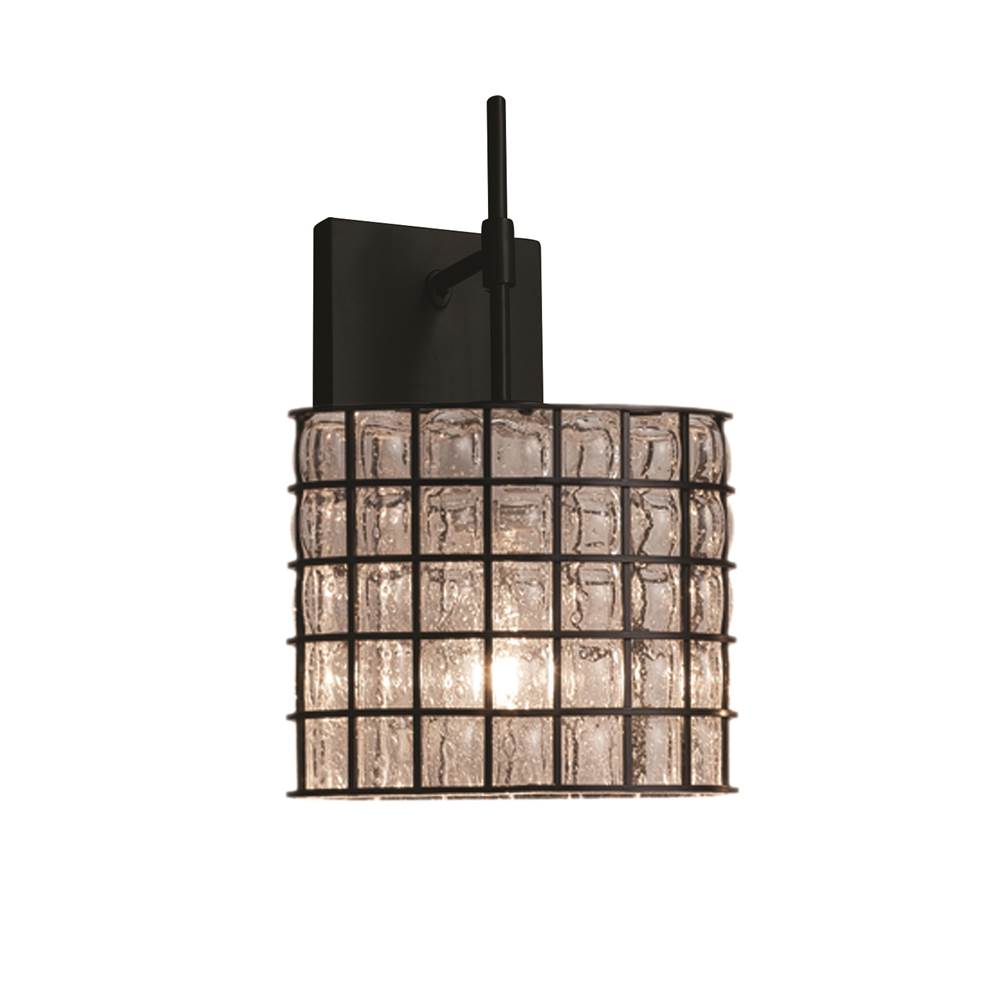 Justice Design Union ADA 1-Light LED Wall Sconce