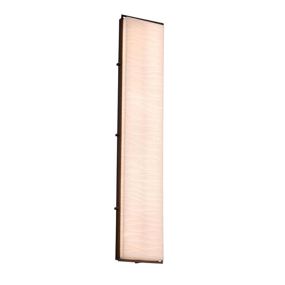 Justice Design Avalon 60'' ADA Outdoor/Indoor LED Wall Sconce