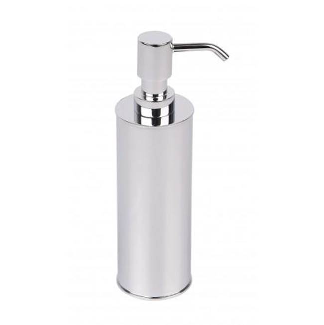 Kartners OSLO - Soap/Lotion Dispenser-Brushed Copper
