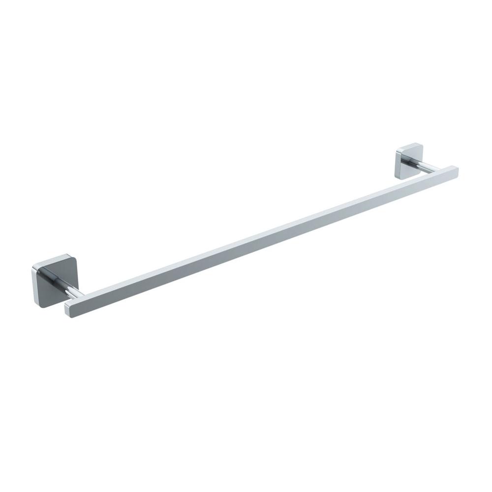 Kartners MILAN - 18-inch Bathroom Towel Bar-Brushed Brass