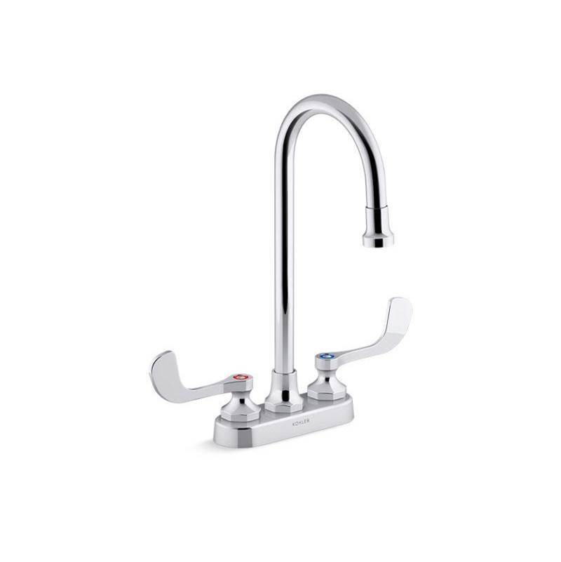 Kohler Triton® Bowe® Centerset bathroom sink faucet