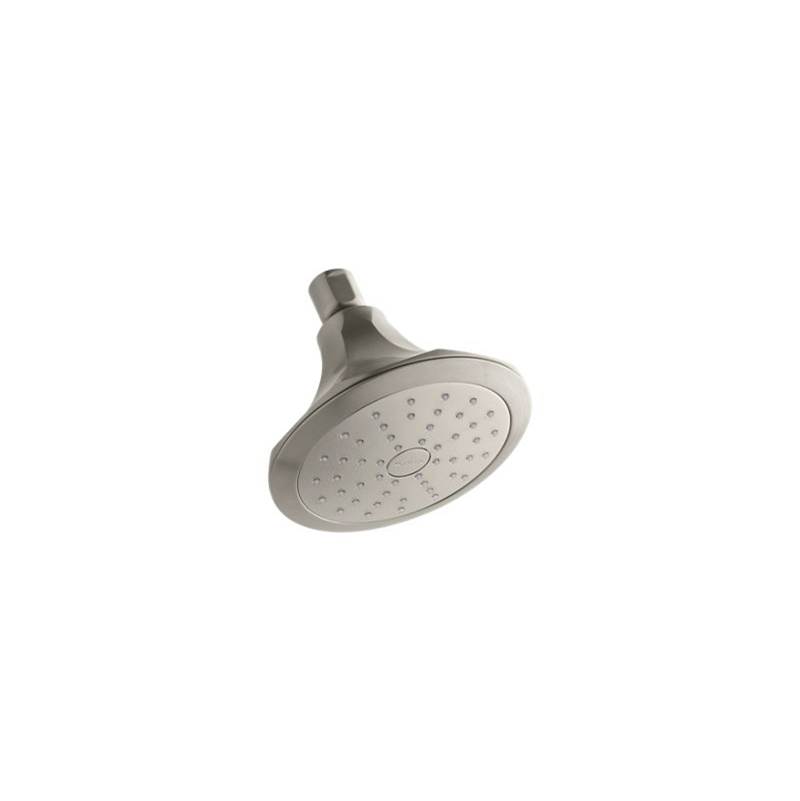 Kohler Memoirs® 1.75 gpm single-function showerhead with Katalyst(R) air-induction technology