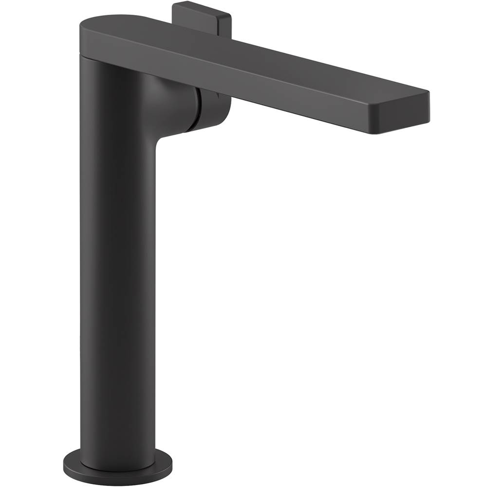 Kohler Composed Tall Single-handle Bathroom Sink Faucet With Lever Handle