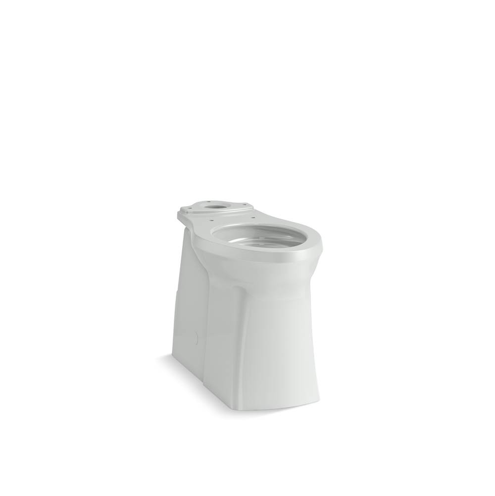 Kohler Tall Elongated Toilet Bowl With Skirted Trapway