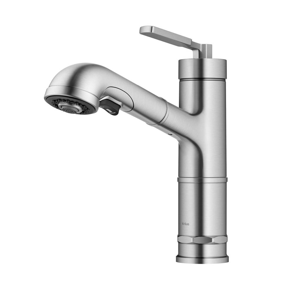 Kraus - Pull Out Kitchen Faucets