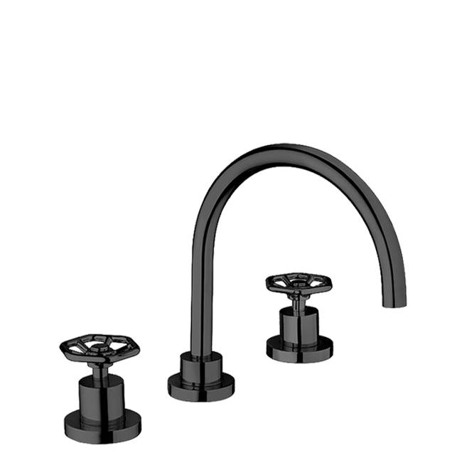 Latoscana Lucia Widespread Lavatory Faucet With Lever Handles
