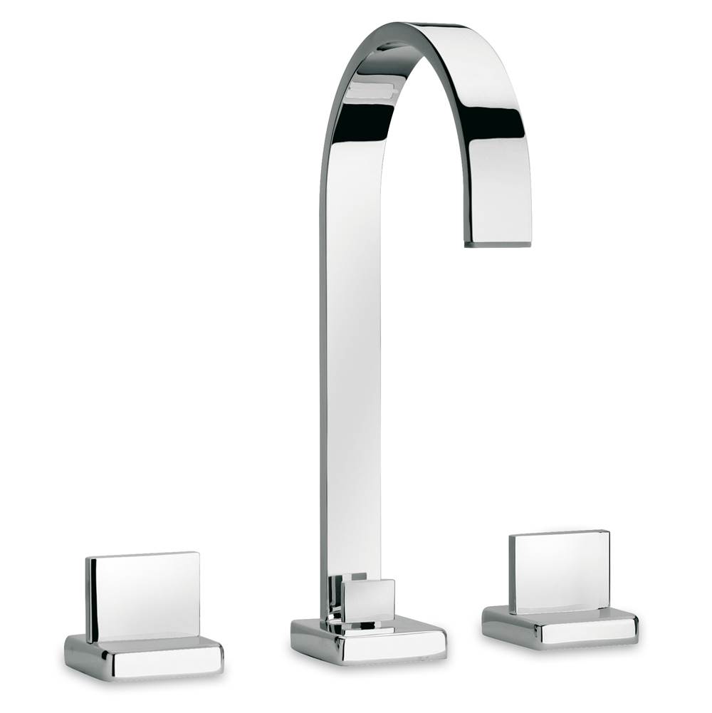 Latoscana Novello Widespread Lavatory Faucet With Lever Handles In Chrome