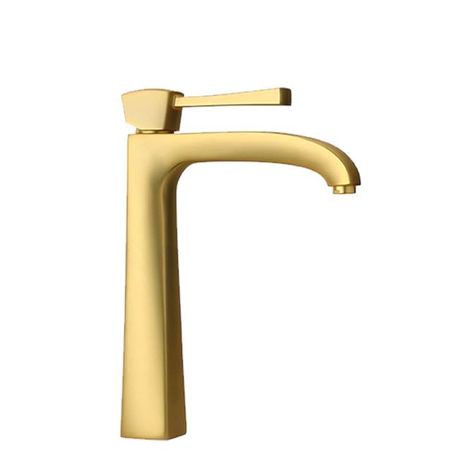 Latoscana Lady Tall Single Lever Handle Lavatory Faucet For Vessel
