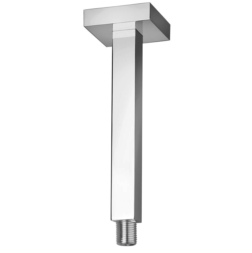 Latoscana 6'' Square Ceiling-Mount Shower Arm In Chrome