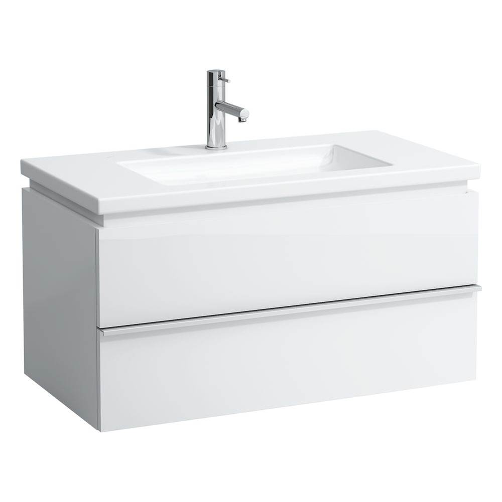Laufen Vanity unit, 2 drawers,
incl. drawer organizer, matching washbasin 816433