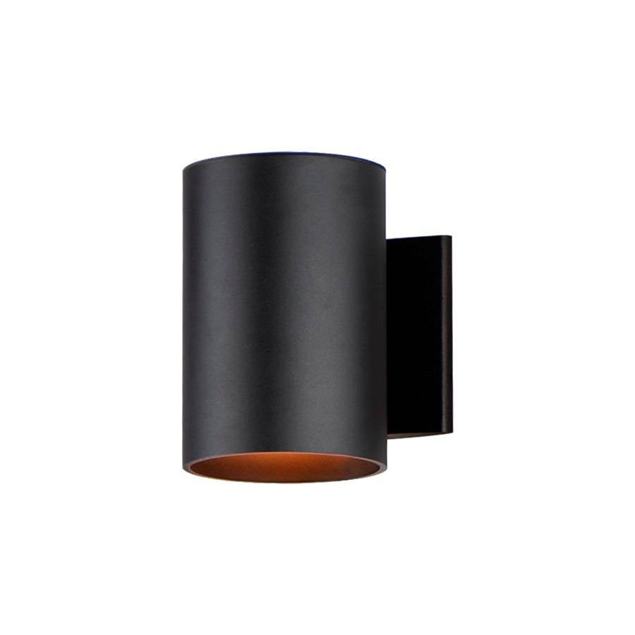 Maxim Lighting Outpost 1-Light 7.25''H Outdoor Wall Sconce