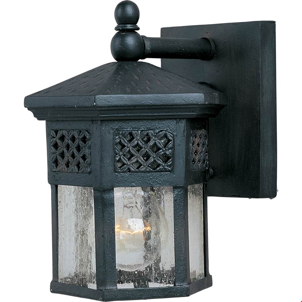 Maxim Lighting Scottsdale 1-Light Outdoor Wall Lantern
