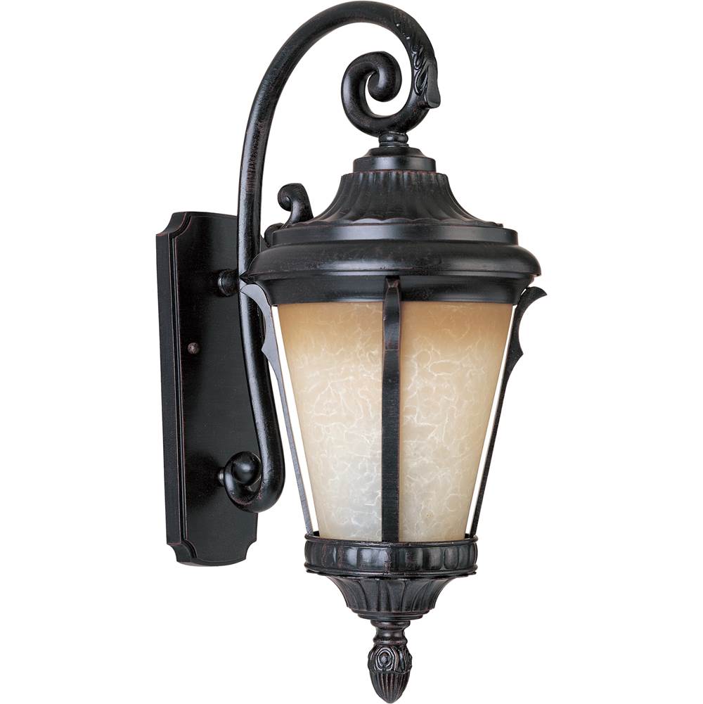 Maxim Lighting Odessa Cast 1-Light Outdoor Wall Lantern