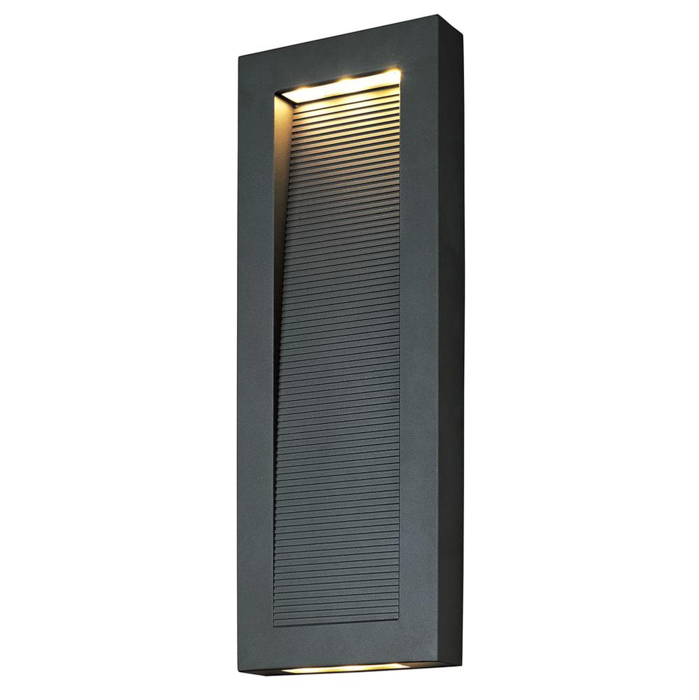 Maxim Lighting Avenue Large LED Outdoor Wall Sconce