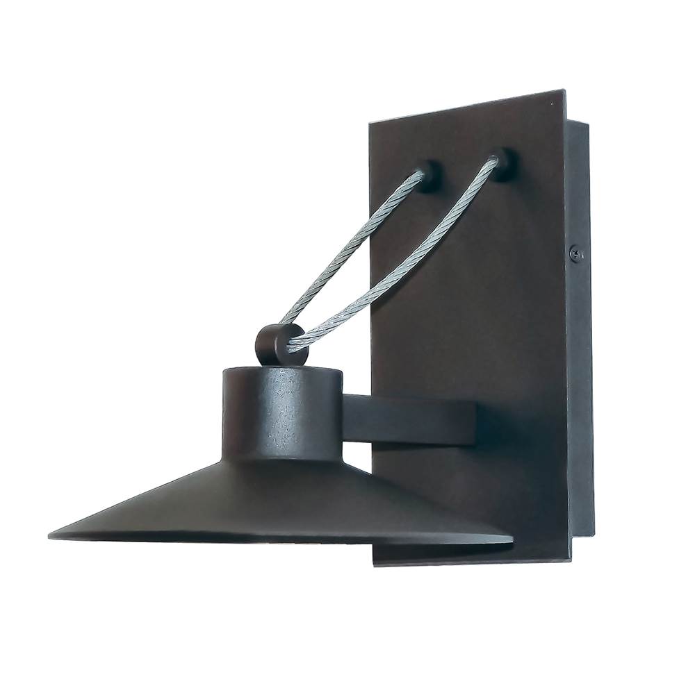 Maxim Lighting Civic Large LED Outdoor Wall Sconce