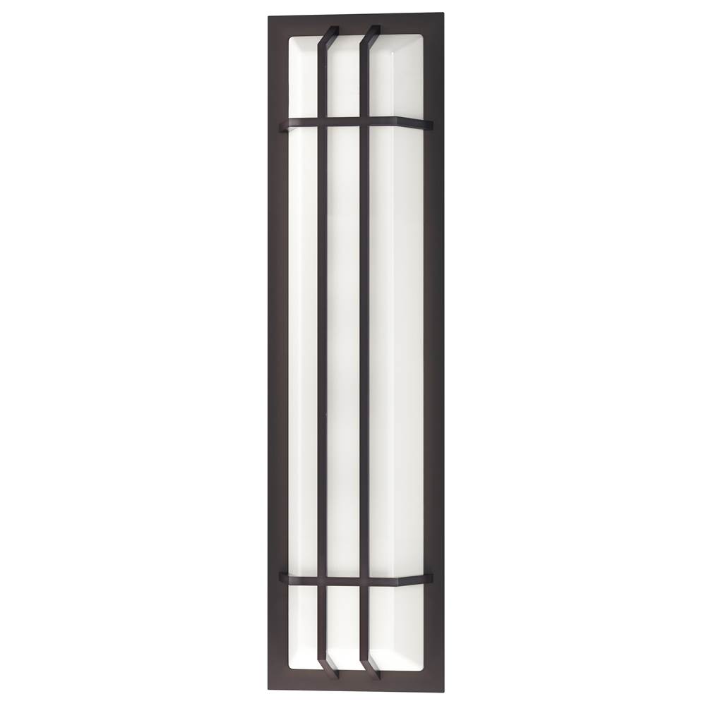 Maxim Lighting Trilogy 32'' LED Outdoor Wall Sconce
