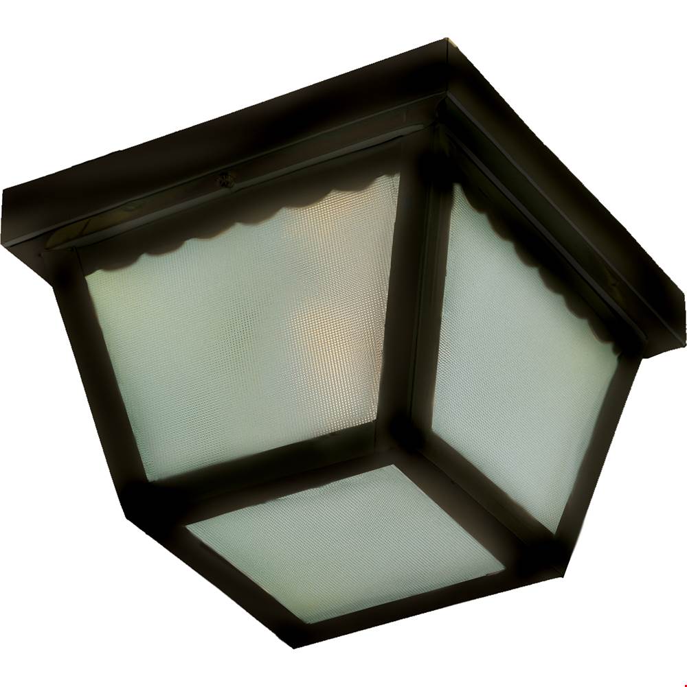 Maxim Lighting Outdoor Essentials 2-Light Outdoor Ceiling Mount