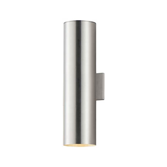 Maxim Lighting Outpost 2-Light 22''H LED Outdoor Wall Sconce