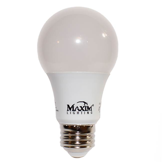 Maxim Lighting 12W Dimmable LED E26 FT 3000K 120V