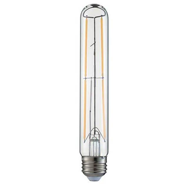 Maxim Lighting 6W Dimmable LED E26 T10 2700K CL Bulb