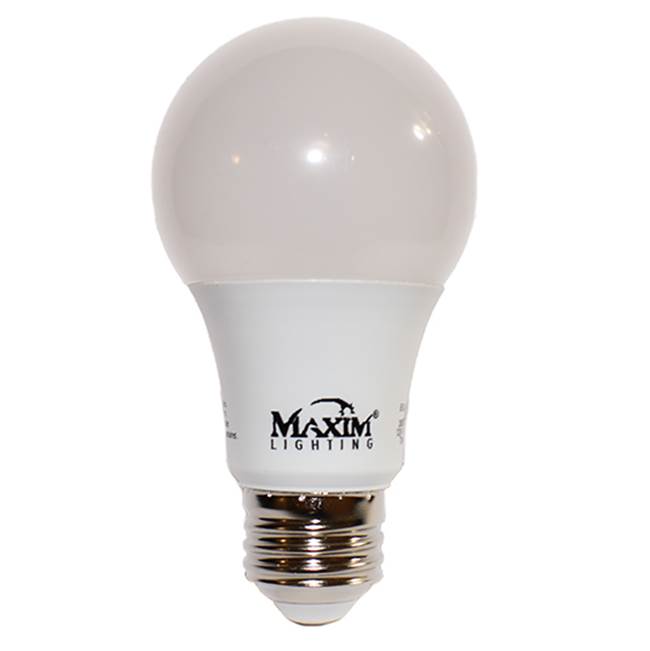 Maxim Lighting 9W Dimmable LED E26 FT 3000K 120V