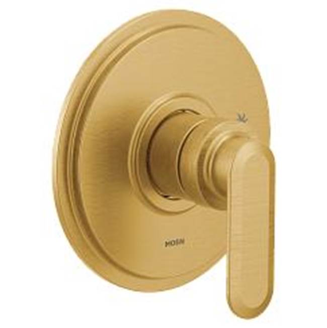 Moen Brushed gold M-CORE 2 series tub/shower valve only
