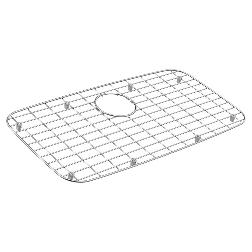 Moen Stainless Steel Grid Accessory with Center Drain